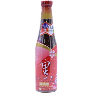 台湾进口大同黑豆荫油膏西螺纯酿造特级酱油膏卤肉饭老抽上色炒菜
