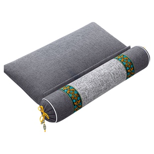 粗盐颈椎专用枕头海盐热敷袋电加热旗舰店护颈脖子理疗包肩颈神器