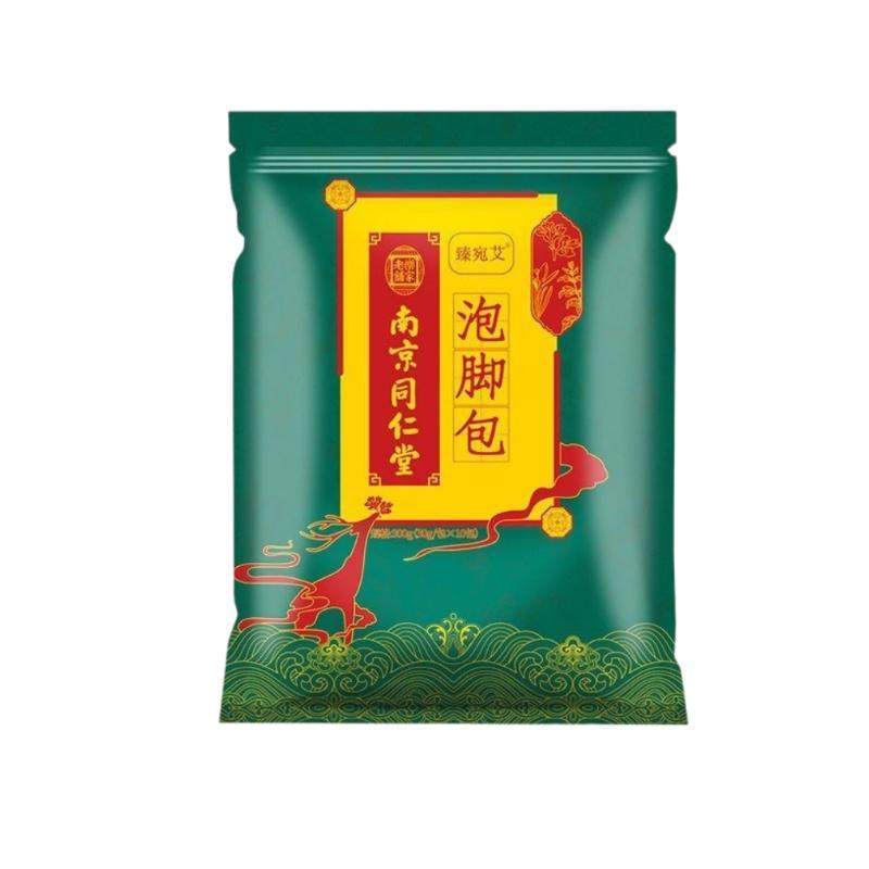 南京同仁堂原材料泡脚包散湿助眠