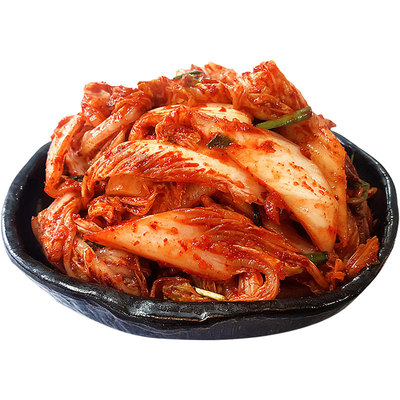 450g×5袋 泡菜正宗韩式辣白菜延边朝鲜族腌制泡菜下饭菜酱菜