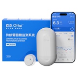 欧态动态血糖仪1盒  进淘金币频道-足迹加抵88.44 