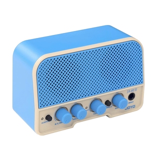 JOYO卓乐JA-02 II电吉他迷你小音箱蓝牙可充电户外便携式专用音响