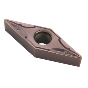 数控刀片不锈钢用VC/VBMT110304机夹单面车刀刀粒菱形内孔刀头