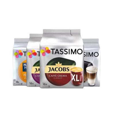 Tassimo博世胶囊咖啡官方正品