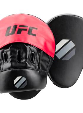 拳击手靶UFC焦点练习手靶