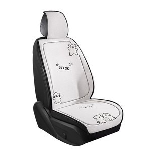 适用于零跑t03座椅套c11 c10 c16 c01 b10汽车坐垫座套座垫四季