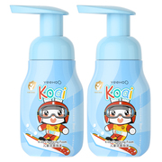 英氏儿童洗面奶到手3件