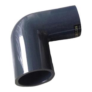 【日本积水SEKISUI】 90度弯头CLEAN PVC超纯洁净管件JIS日标接头