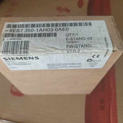 议价-6ES7 350-1AH03-0AE0，老库存德国-可维修