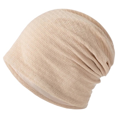 【买一送五】0压感睡帽夏季