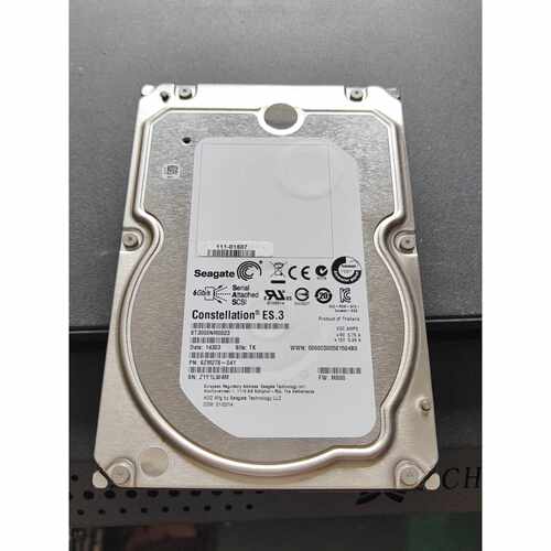 希捷3T SAS ST3000NM0023 7.2K 128