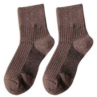 黑色袜子男士商务中筒袜韩版运动吸湿排汗四季棉短袜百搭长袜男潮