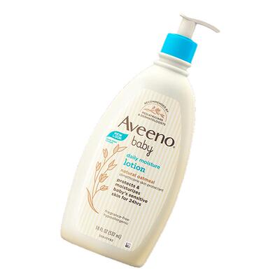 Aveeno/艾惟诺婴儿保湿霜532ml