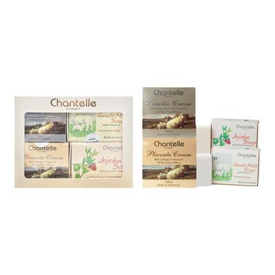 chantelle澳洲早晚修护清爽面霜