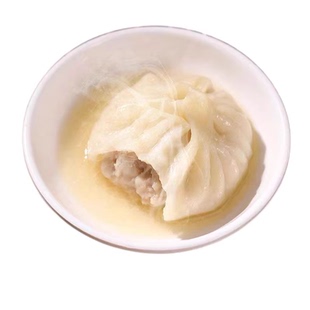 正宗开封灌汤包小笼包手工制作速冻半成品包子健康食品儿童早餐
