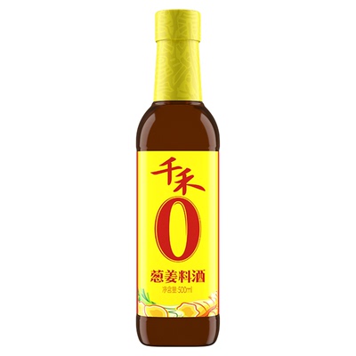 千禾川酒工艺葱姜汁料酒蒸鱼炖肉