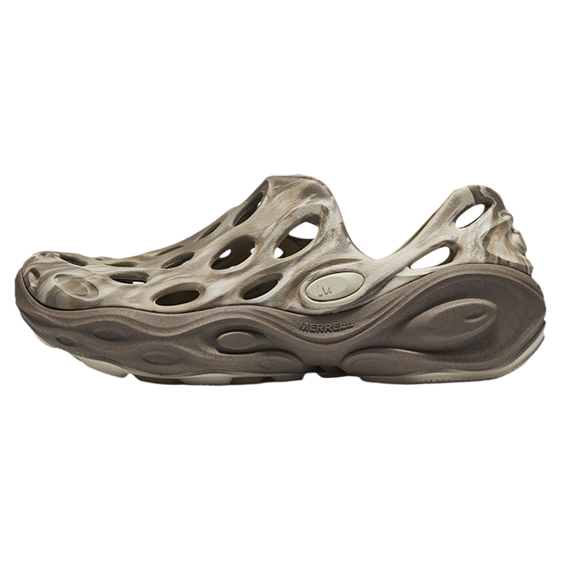 Merrell洞洞鞋情侣款厚底