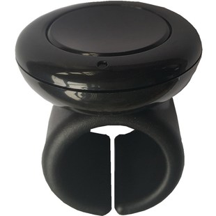 汽车鸣笛喇叭按钮方向盘无线遥控开关键改加装车LED爆闪灯光控制