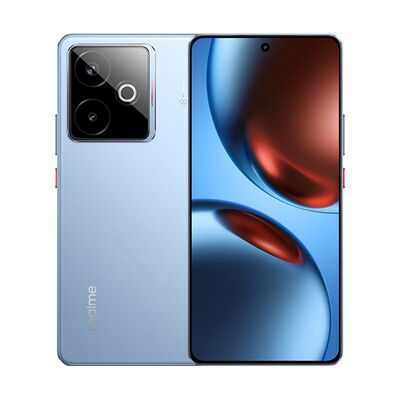 Realme/真我 真我GT7天玑9400+轻薄快充长续航游戏全网通5G智能机
