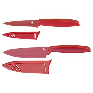 德国WMF福腾宝刀具厨房水果刀便携家用削皮刀多用不锈钢刀具套装