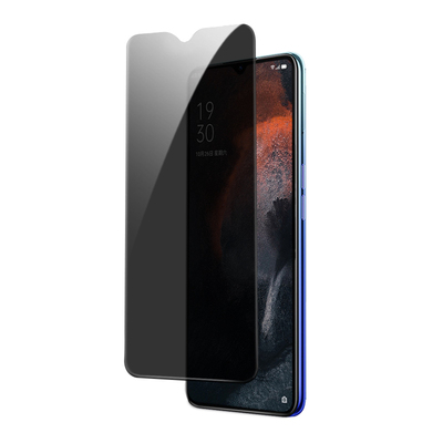 适用oppoK7系列防窥钢化膜