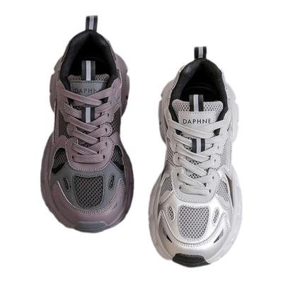 达芙妮老爹鞋高级感运动鞋