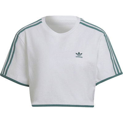 阿迪达斯三叶草女子短袖T恤