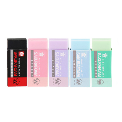 日本樱花橡皮擦可塑纪念款