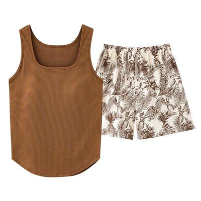 莫代尔不起球不褪色女士