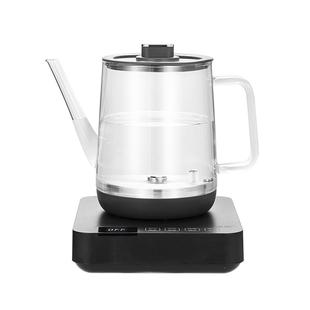 康乐全自动玻璃底部上水电热烧水壶泡茶保温茶台抽水一体机电茶炉