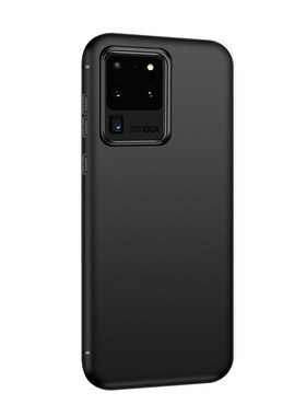 适用三星磨砂S23手机壳S22保护套