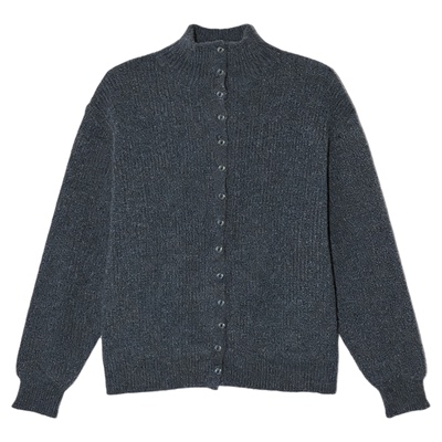 半高领针织衫内搭软糯打底毛衣女