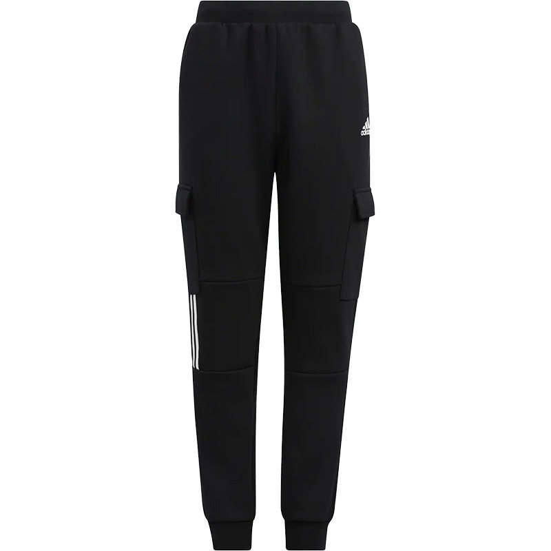 Adidas/阿迪达斯正品儿童裤子休闲运动训练透气收口长裤HM9615