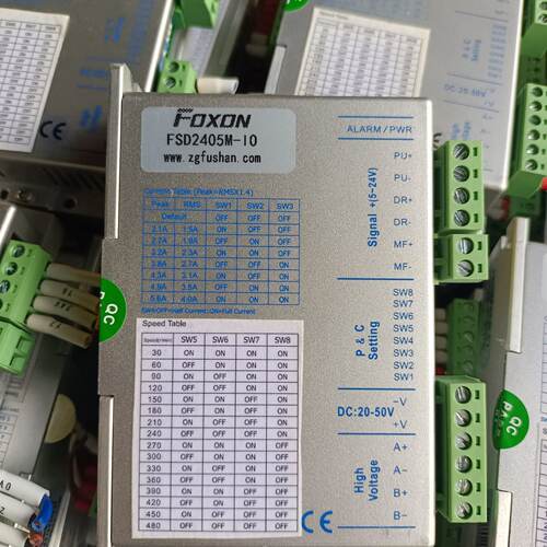 溢价-57 步进自发脉冲驱动器 FSD2405M-10，