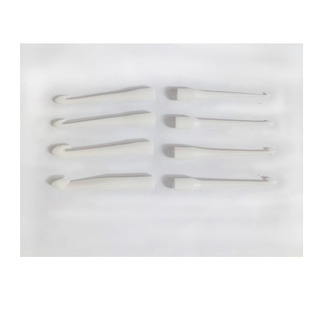 永华钩针电感磁环绕线机耐用钩针头手动电子绕编制线圈工具铜线钩