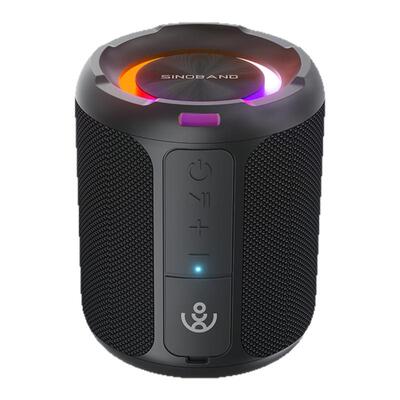 xdobo骑行音箱50W功率户外音响