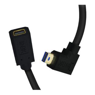 8KMini dp  DisplayPor公转母带固定螺丝孔测试高清视频延长线用