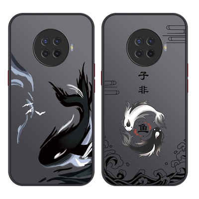 iqooneo5手机壳高级感