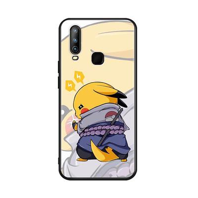 luckrider适用于VIVOY3新品手机壳vivo y3软硅胶防摔vivi步步高丫3小众ins日系风保护套。送钢化膜v1901a全包