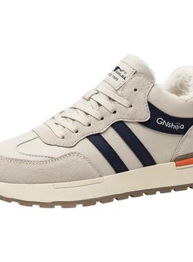 公牛世家凛冬系列棉鞋加绒保暖鞋