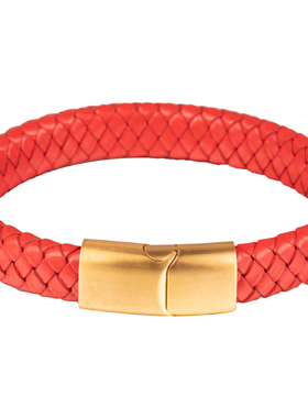 谁羽宽版皮绳硬朗皮绳