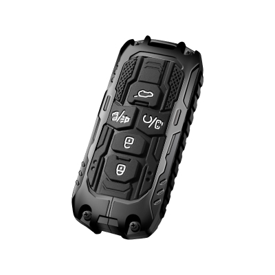 重装机甲传祺系列钥匙套