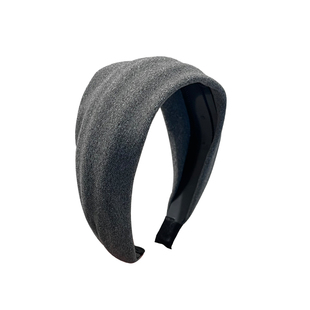 高颅顶发箍女款宽边发带秋冬气质洗脸头箍网红2025新款压发卡发饰