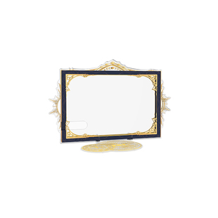 《神印王座》动画正版联名日历