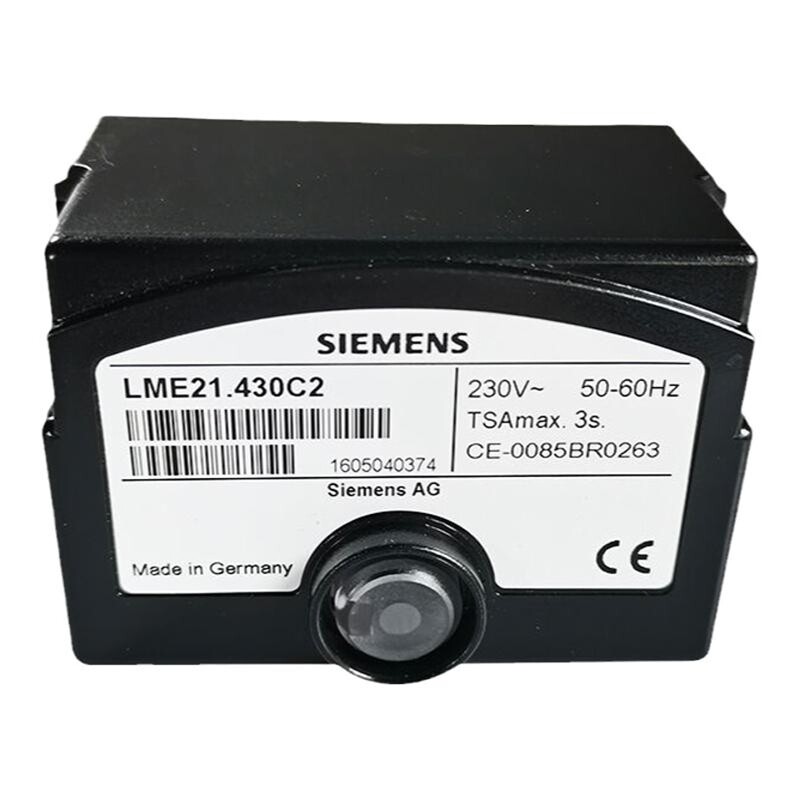 燃烧机程序控制器LME21.430C2