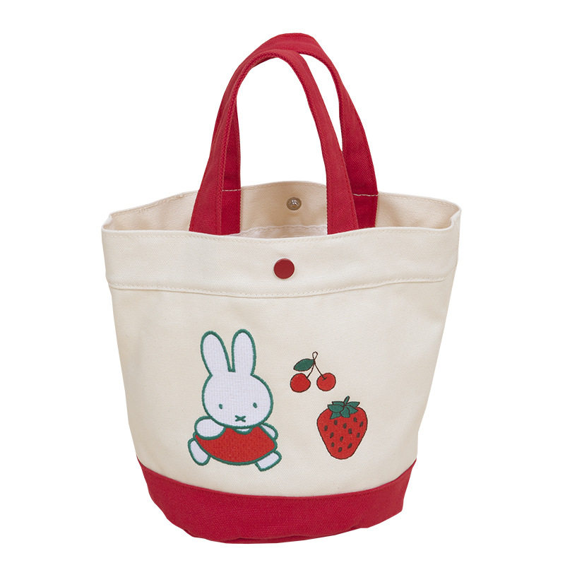 MIFFY米菲2014新款水桶包手拎妈咪包女加厚便当餐盒包杂物收纳包