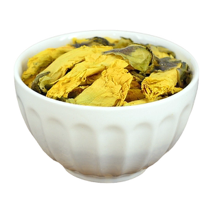黄蜀葵花中药材静萱正品黄秋葵花干花大蜀季花粉野芙蓉另售桂花茶