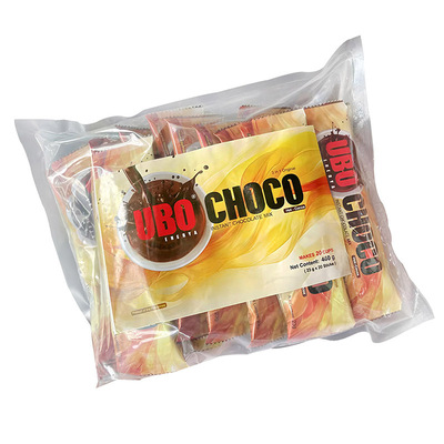 菲律宾朱古力可可粉UBO速溶冲泡