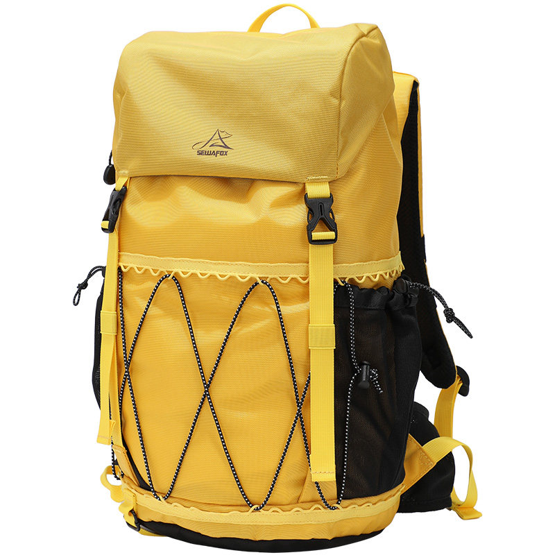 SEWAFOX儿童登山包专业背负系统