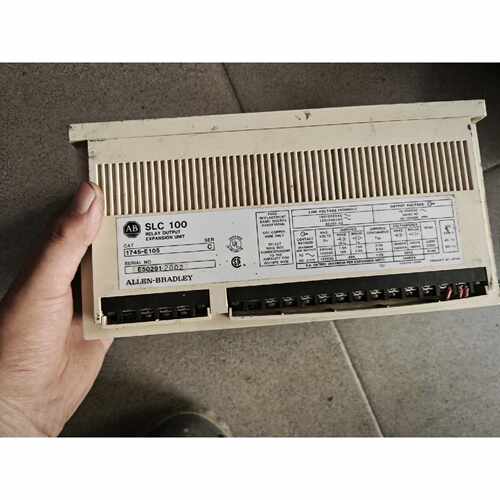 议价AB 罗克韦尔控制器SLC100